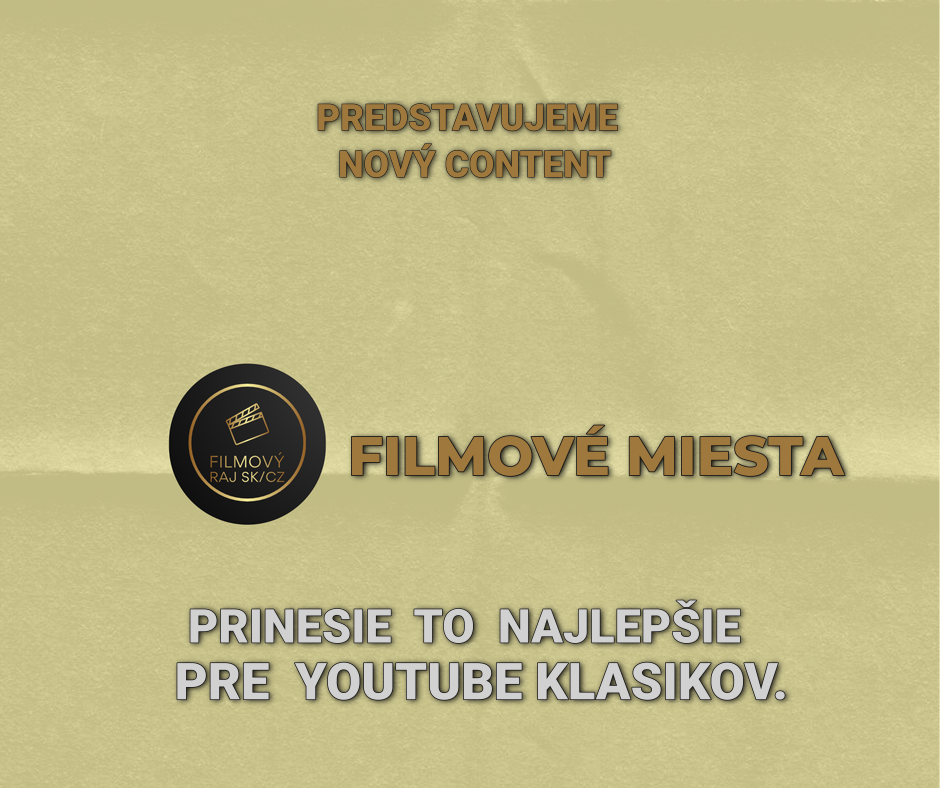Ako vyzerajú filmové miesta dnes..